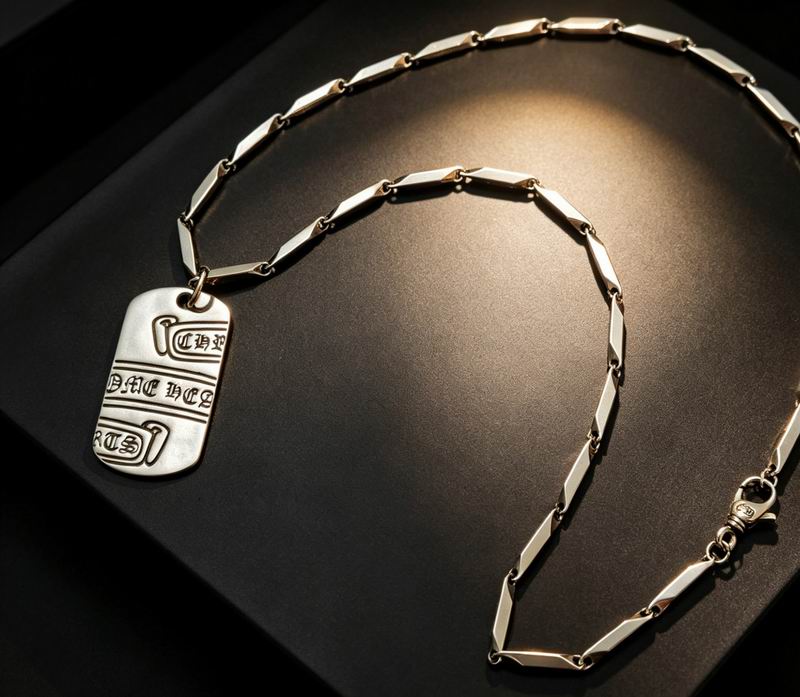 Chrome Hearts Necklace 06yxs169